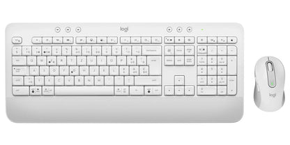 Logitech MK650 Maus-Tastatur, Bluetooth Combo for Business, Schweizer QWERTZ NEU