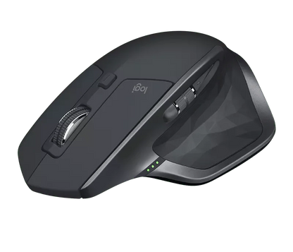 Logitech MX Master 2S, Kabellose Maus, Bluetooth & Unifying USB-Empfänger NEU
