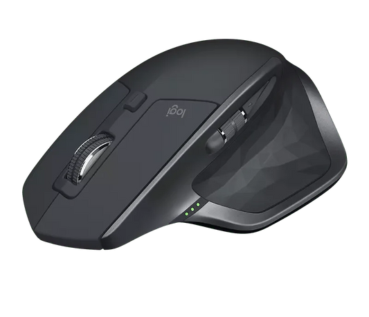 Logitech MX Master 2S, Kabellose Maus, Bluetooth & Unifying USB-Empfänger NEU