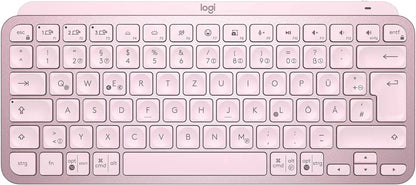 Logitech MX Keys Mini Kabellose Tastatur Bluetooth,Tastenbeleuchtung DEUTSCH NEU