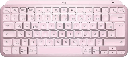 Logitech MX Keys Mini Kabellose Tastatur Bluetooth,Tastenbeleuchtung DEUTSCH NEU