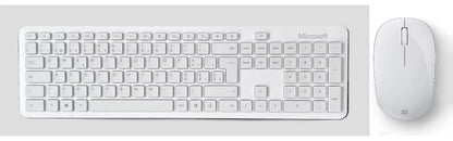 Microsoft Bluetooth Desktop –Tastatur und Maus Set (QHG-00037) Schweizer QWERTZ