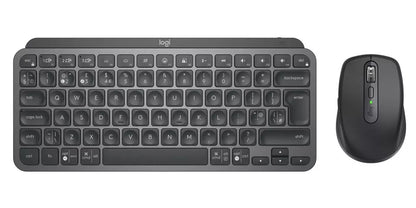 Logitech MX Keys Mini Combo for Business Tastatur-Maus-Set (Englisch-QWERTY)