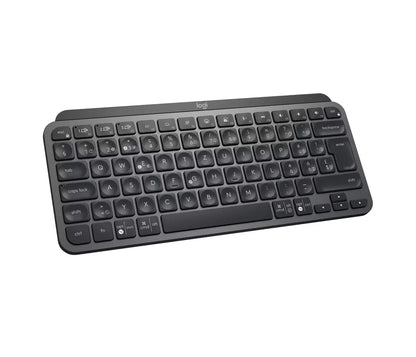 Logitech MX Keys Mini für Business Kabellose Tastatur Schweizer QWERTZ NS