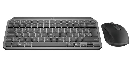 Logitech MX Keys Mini Combo for Business Tastatur-Maus-Set (Englisch-QWERTY)