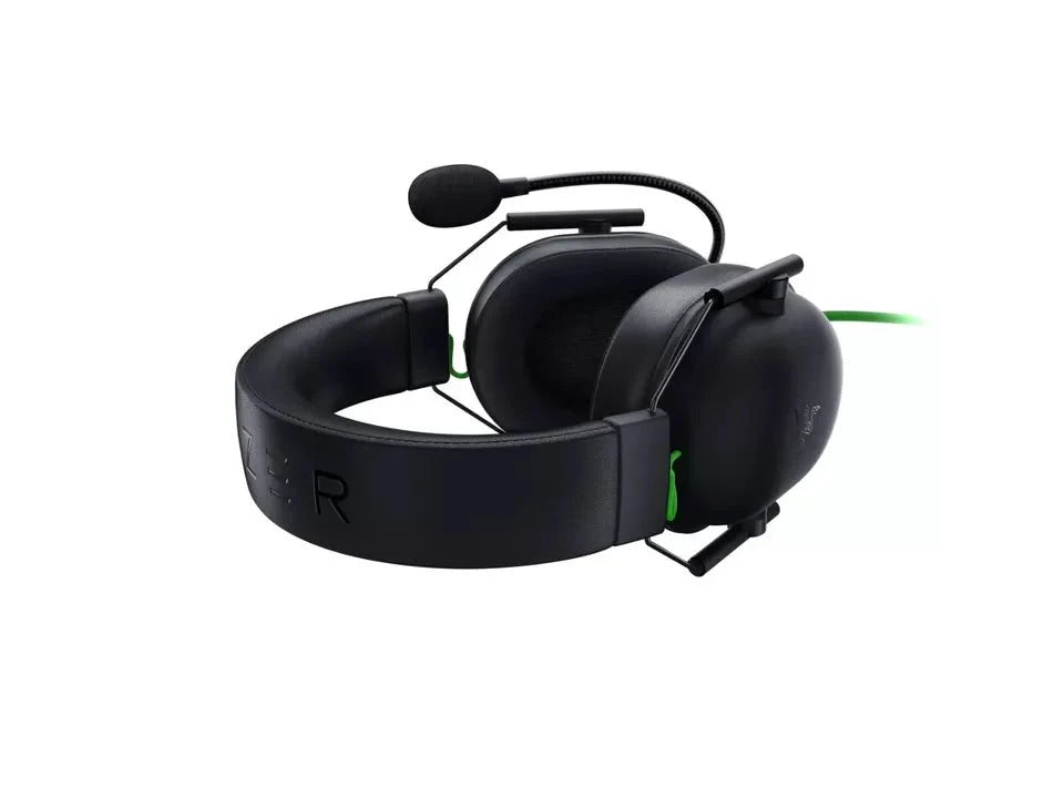 Razer BlackShark V2 X - Premium E-Sports Gaming Headset Kabelgebundene Kopfhörer