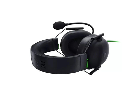 Razer BlackShark V2 X - Premium E-Sports Gaming Headset Kabelgebundene Kopfhörer