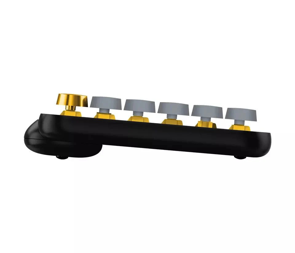 Logitech POP Keys Kabellose mechanische Tastatur Logitech (920-010731) QWERTYNEU