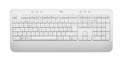 Logitech MK650 Maus-Tastatur, Bluetooth Combo for Business, Schweizer QWERTZ NEU