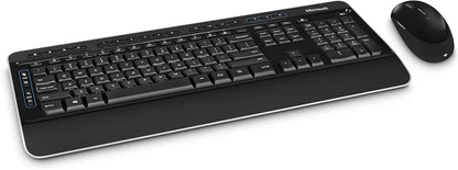 Microsoft 3050 Wireless Desktop, Maus-Tastatur SET Ungarische QWERTZ NEU&OVP