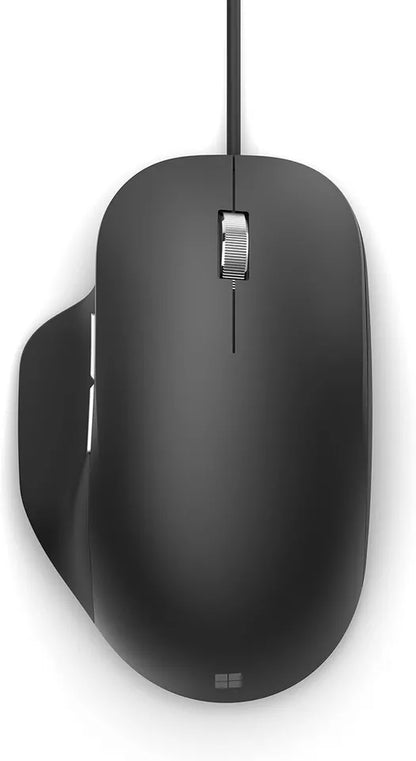 Microsoft Ergonomic Desktop, Tastatur-Maus-Set, USB Anschluss Schweizer QWERTZ