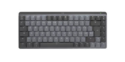 Logitech MX Mechanical Mini for Mac, Bluetooth Mechanical Tastatur for Mac NEU