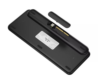 Logitech POP Keys Kabellose mechanische Tastatur Logitech (920-010731) QWERTYNEU