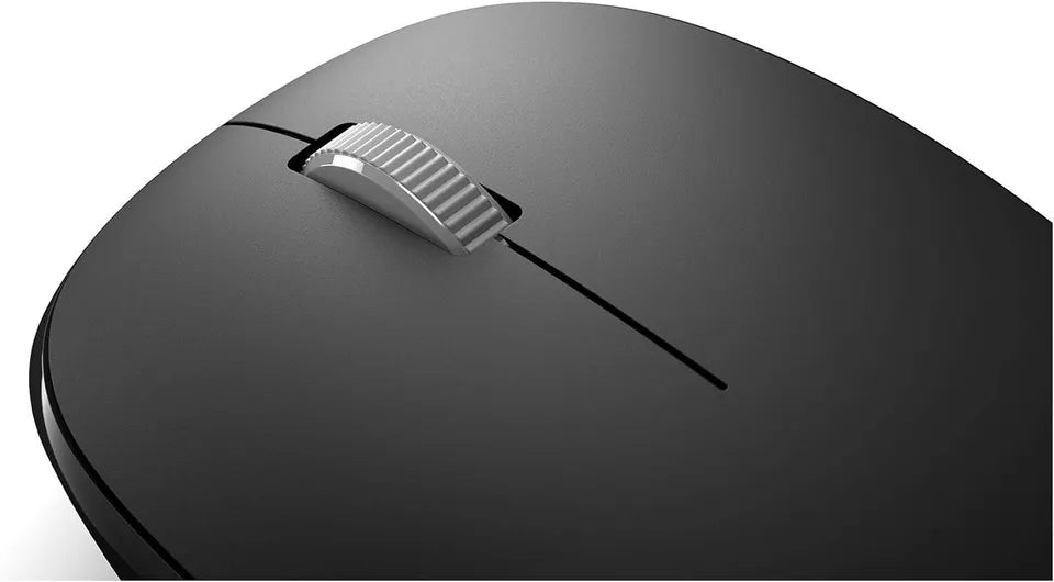 Microsoft Bluetooth Desktop –Tastatur und Maus Set (QHG-00025) Ungarische QWERTZ