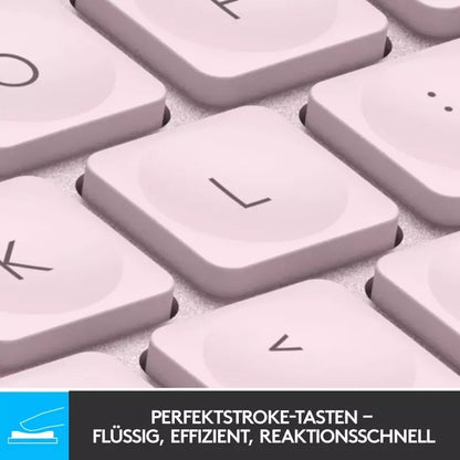 Logitech MX Keys Mini Kabellose Tastatur Bluetooth, Schweizer QWERTZ 920-010487