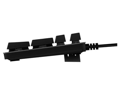 Logitech G413 mechanische Gaming-Tastatur, Romer-G Taktil, QWERTZ-SCHWEIZ-Layout