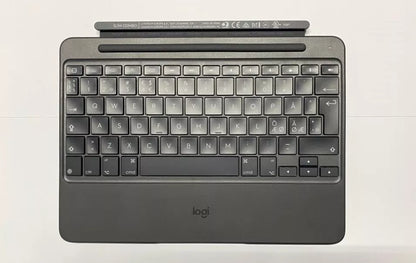 Logitech Slim Combo für iPad der 5. & 6. Generation (920-009034 / 920-009046 NEU
