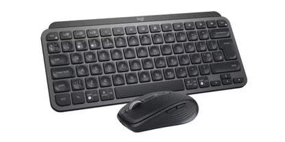 Logitech MX Keys Mini Combo for Business Tastatur-Maus-Set (Englisch-QWERTY)