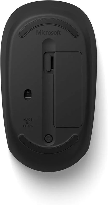 Microsoft Bluetooth Desktop –Tastatur und Maus Set (QHG-00025) Ungarische QWERTZ