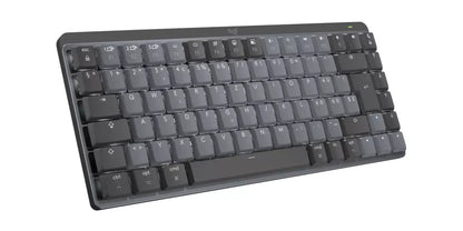 Logitech MX Mechanical Mini for Mac, Bluetooth Mechanical Tastatur for Mac NEU