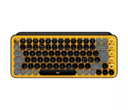 Logitech POP Keys Kabellose mechanische Tastatur Logitech (920-010731) QWERTYNEU