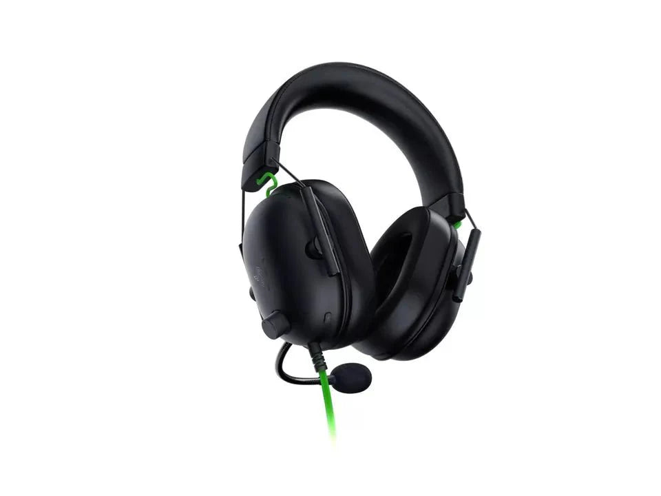 Razer BlackShark V2 X - Premium E-Sports Gaming Headset Kabelgebundene Kopfhörer