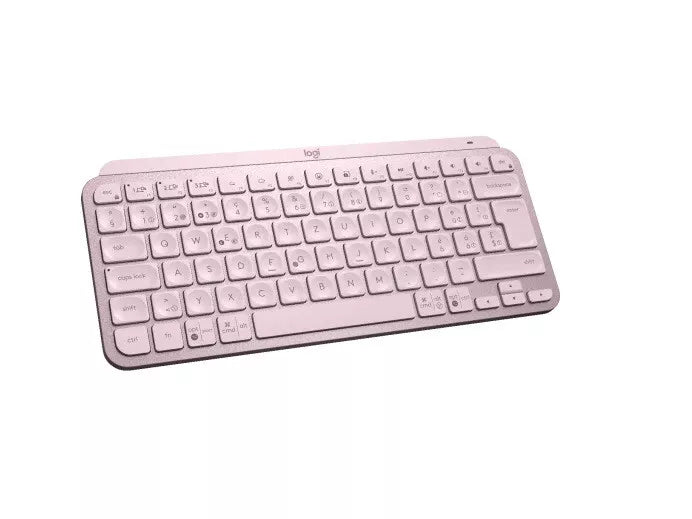 Logitech MX Keys Mini Kabellose Tastatur Bluetooth, Schweizer QWERTZ 920-010487