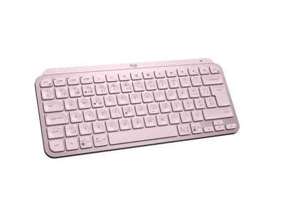 Logitech MX Keys Mini Kabellose Tastatur Bluetooth, Schweizer QWERTZ 920-010487