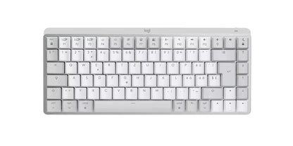 Logitech MX Mechanical Mini for Mac, Bluetooth Mechanical Tastatur for Mac NEU