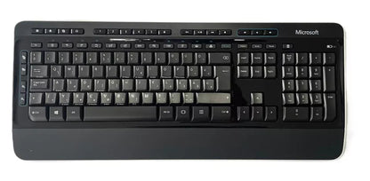 Microsoft 3050 Wireless Desktop, Maus-Tastatur SET Ungarische QWERTZ NEU&OVP