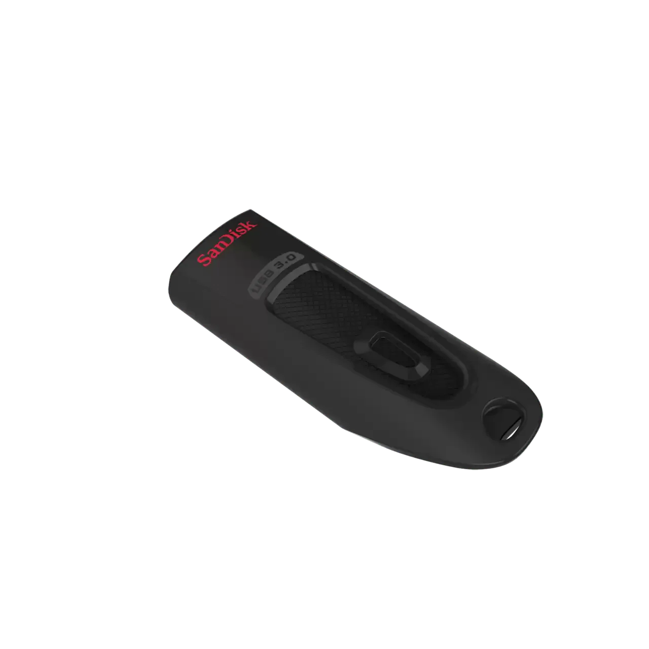 SanDisk Ultra USB 3.0 Flash-Laufwerk 32 GB (SecureAccess Software, Passwortschutz, Übertragungsgeschwindigkeit von bis zu 130 MB/s) Schwarz
