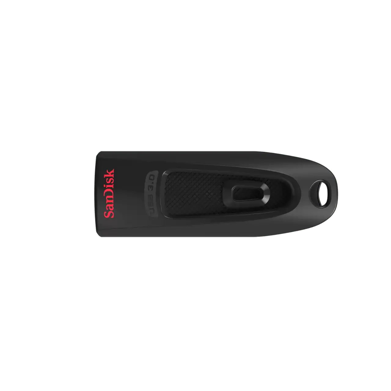 SanDisk Ultra USB 3.0 Flash-Laufwerk 32 GB (SecureAccess Software, Passwortschutz, Übertragungsgeschwindigkeit von bis zu 130 MB/s) Schwarz
