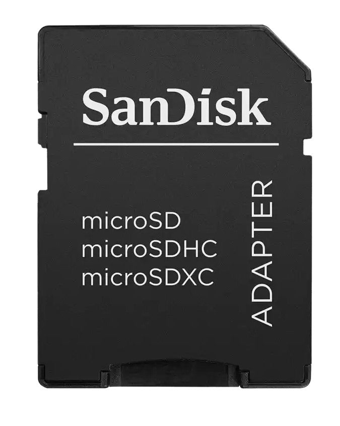 SanDisk Extreme Pro microSD microSDXC UHS-I +SD Adapter, 400 GB