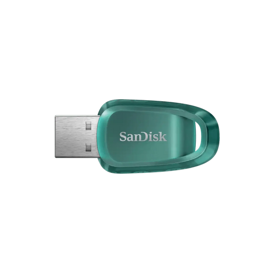 SanDisk Ultra Eco USB 3.2 Flash-Laufwerk 256 GB (Lesegeschwindigkeit bis 100 MB/s)