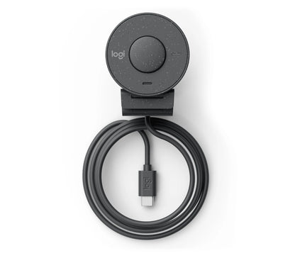 Logitech Brio 300 Full HD-Webcam mit Sichtschutz und Mikrofon