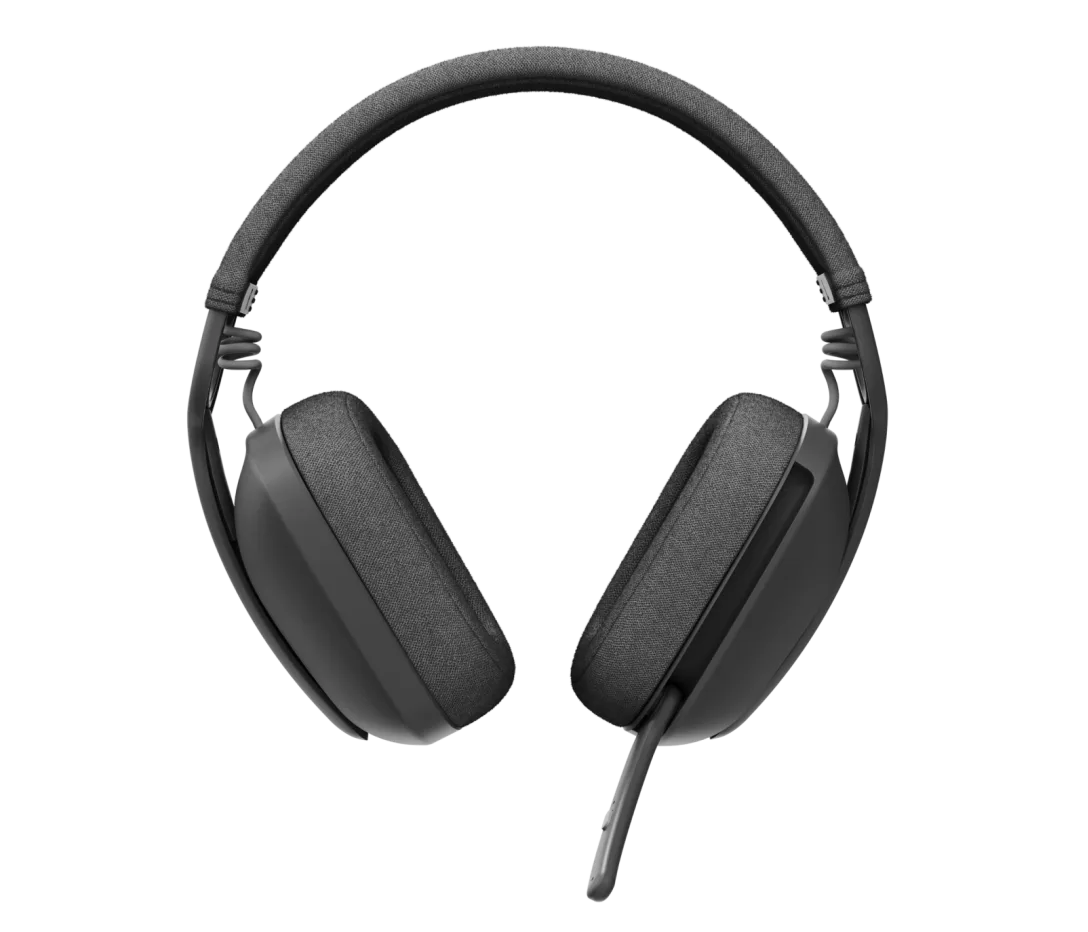 Logitech Zone Vibe 100 – Leichte kabellose Over-Ear-Kopfhörer mit geräuschunterdrückendem  Mikrofon, Bluetooth Headset