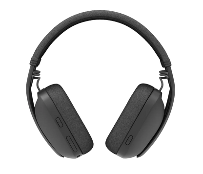 Logitech Zone Vibe 100 – Leichte kabellose Over-Ear-Kopfhörer mit geräuschunterdrückendem  Mikrofon, Bluetooth Headset